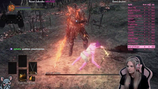 <i>Dark Souls</i> Streamer Did A No-Hit Run To Inspire Other Women<em></em>
